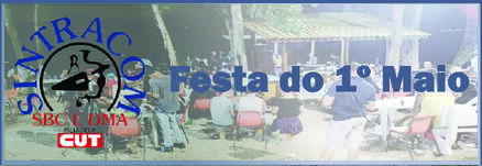 Leia mais sobre o artigo Festa do 1º de Maio