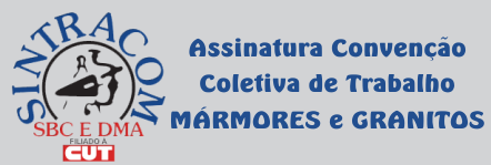 Leia mais sobre o artigo Assinatura Convenção de trabalho mármores e granitos